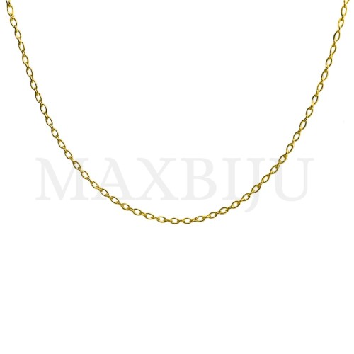 0.3mm Steel Cable Chain (45mm)