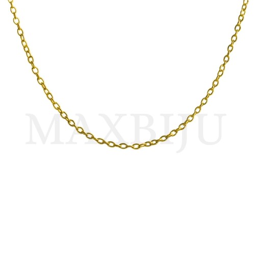 0.4mm Steel Cable Chain (45mm)