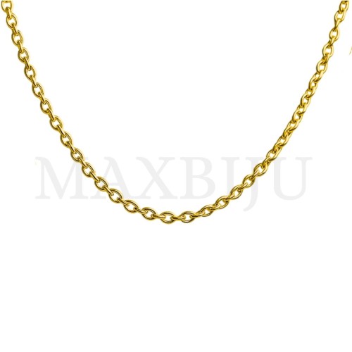 0.5mm Steel Cable Chain (45mm)