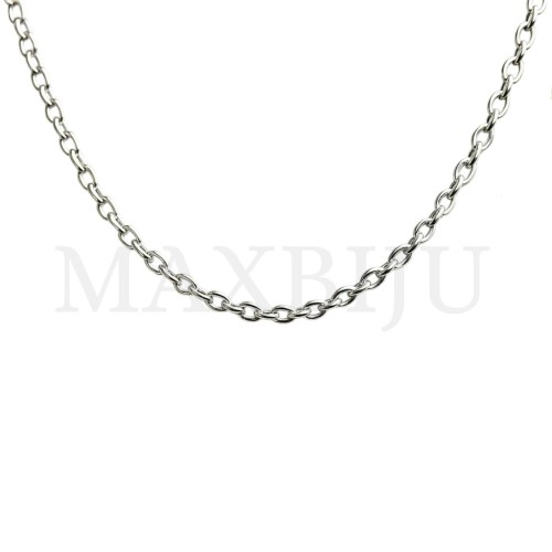 0.6mm Steel Cable Chain (45mm)