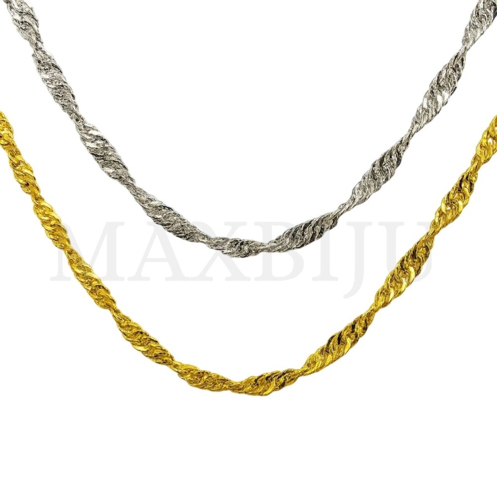 0.4mm Steel Singapour Mesh (45mm)