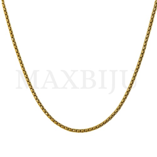 2.0mm Steel Box Chain (60mm)
