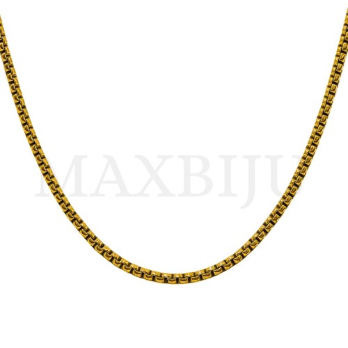 3.5mm Steel Box Chain (60mm)