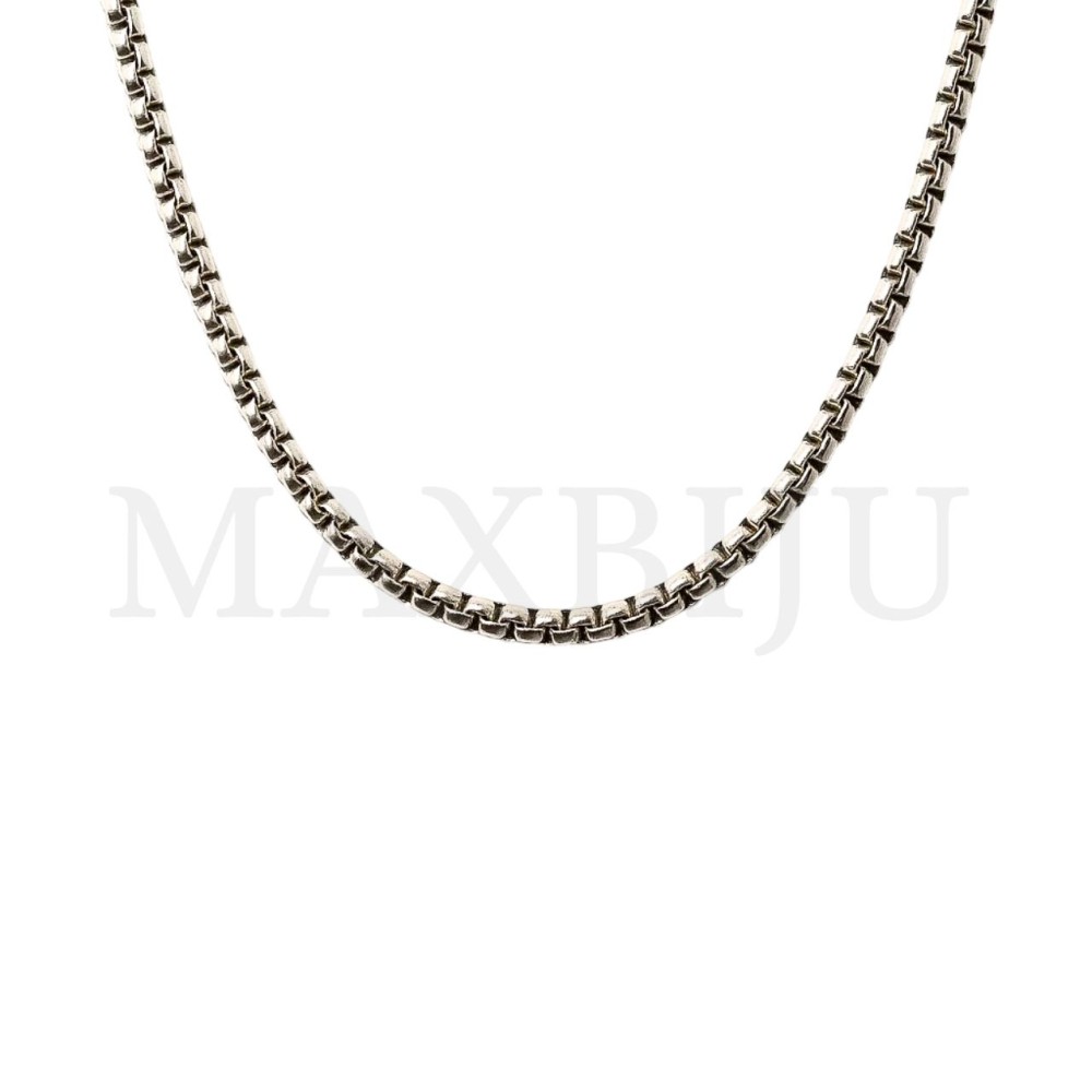 3.5mm Steel Box Chain (80mm)
