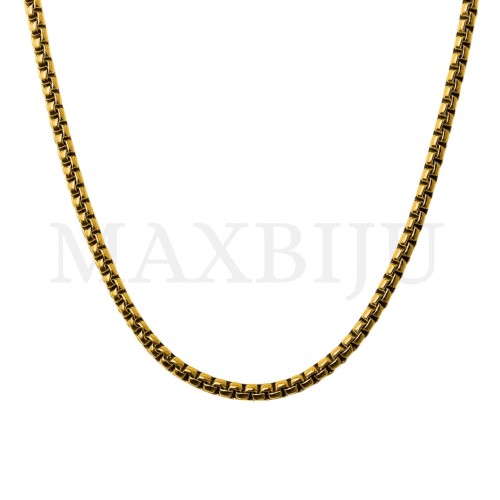 3.5mm Steel Box Chain (80mm)