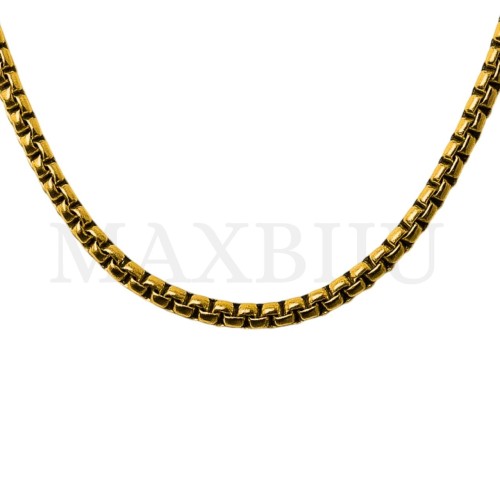 6.0mm Steel Box Chain (60mm)