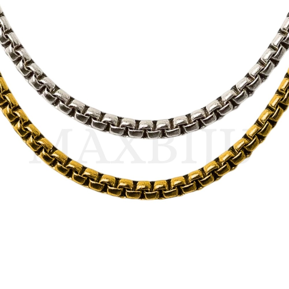 7.0mm Steel Box Chain (60mm)