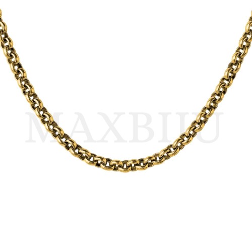 2.0mm Steel Belcher Links Chain (45mm)