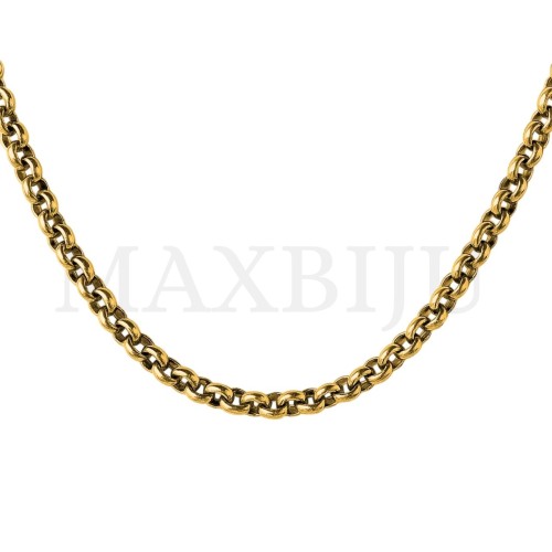 2.5mm Steel Belcher Links Chain (45mm)