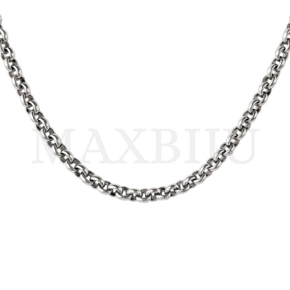 2.5mm Steel Belcher Links Chain (60mm)