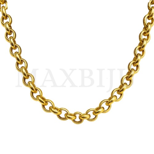 4.0mm Steel Belcher Links Chain (50mm)