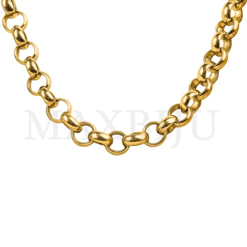 7.0mm Steel Belcher Links Chain (60mm)