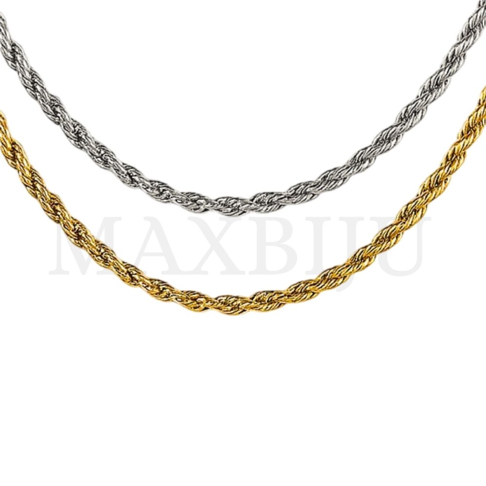 0.8mm Steel Rope Chain (60mm)