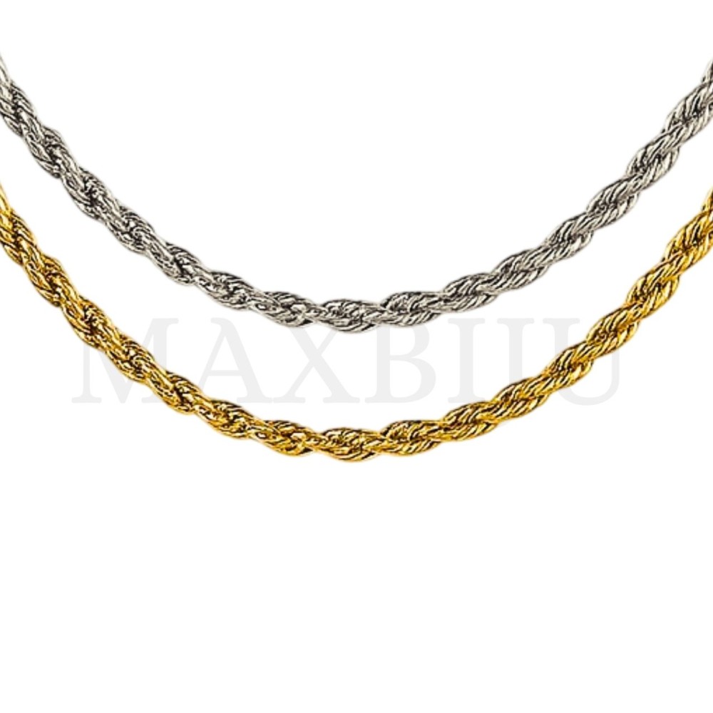 1.2mm Steel Rope Chain (60mm)
