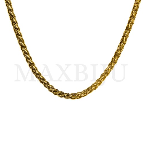 5.0mm Steel Palmier Mesh Chain (60mm)