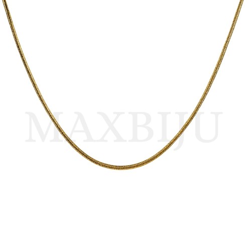 0.9mm Steel Snake Chain (45mm)