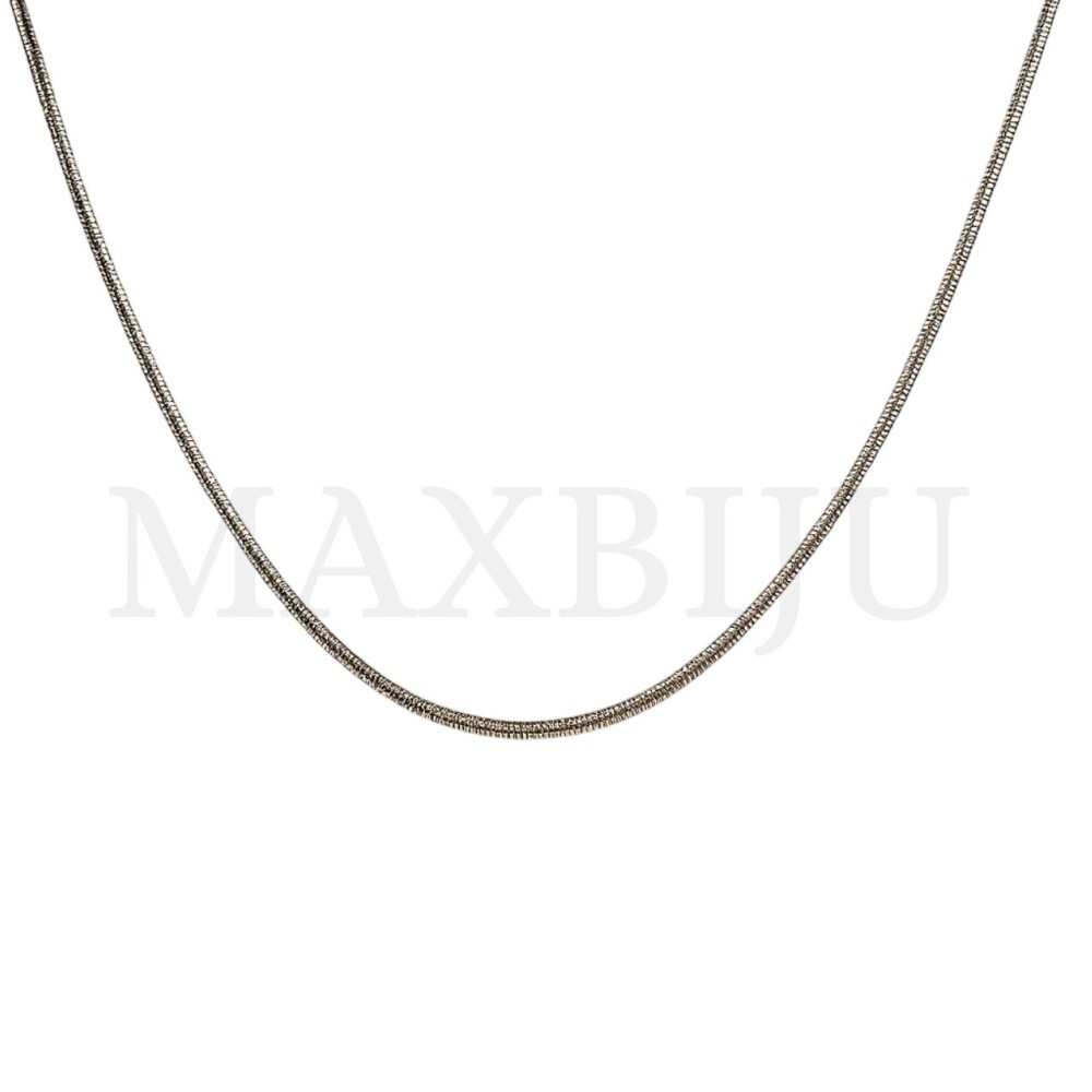 1.0mm Steel Snake Mesh Chain (45mm)