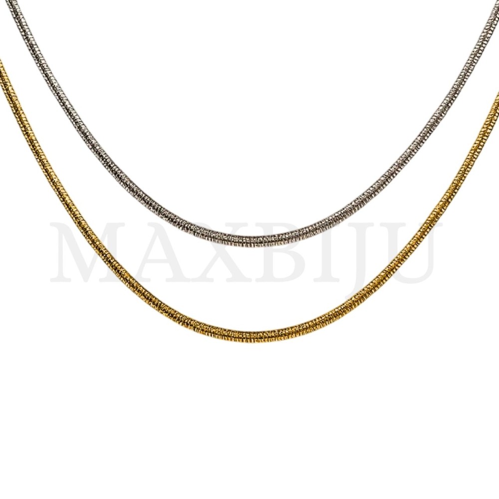 2.4mm Steel Snake Mesh Chain (50mm)