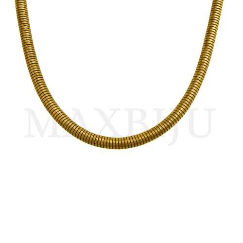 4.2mm Steel Snake Mesh Chain (60mm)