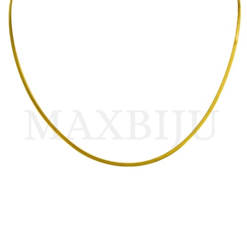 2.0mm Steel Flat Snake (45cm)