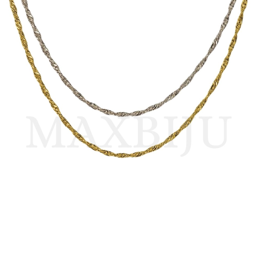 0.3mm Steel Singapour Mesh (45mm) - 12 pieces