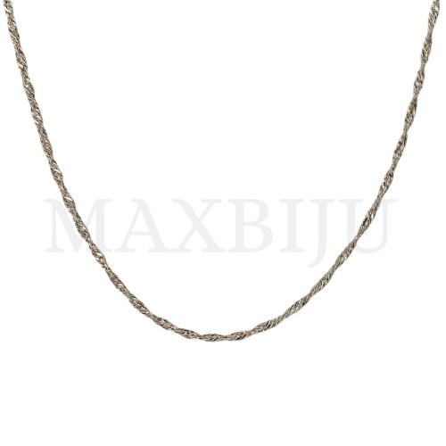 0.3mm Steel Singapour Mesh (45mm) - 12 pieces