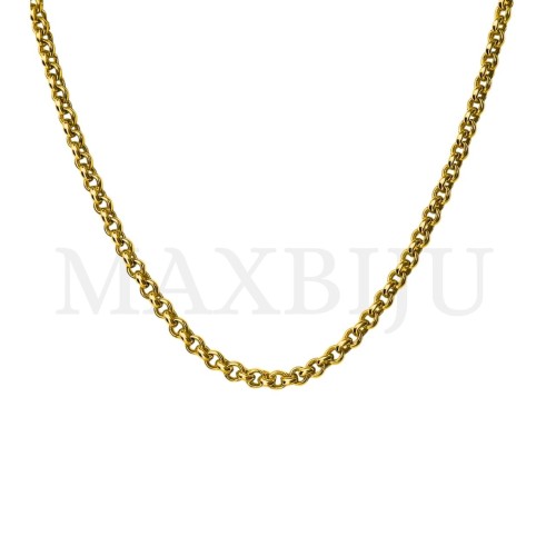 3.0mm Steel Belcher Links Chain (45mm) - 12 pieces