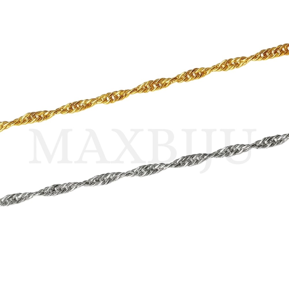 0.3mm Steel Singapour Mesh - Coil