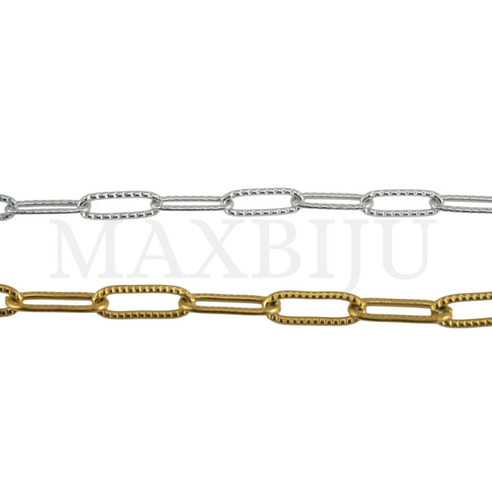 4x12mm Oval Link - Spool