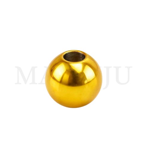 Stainless Steel Round Beads 5mm