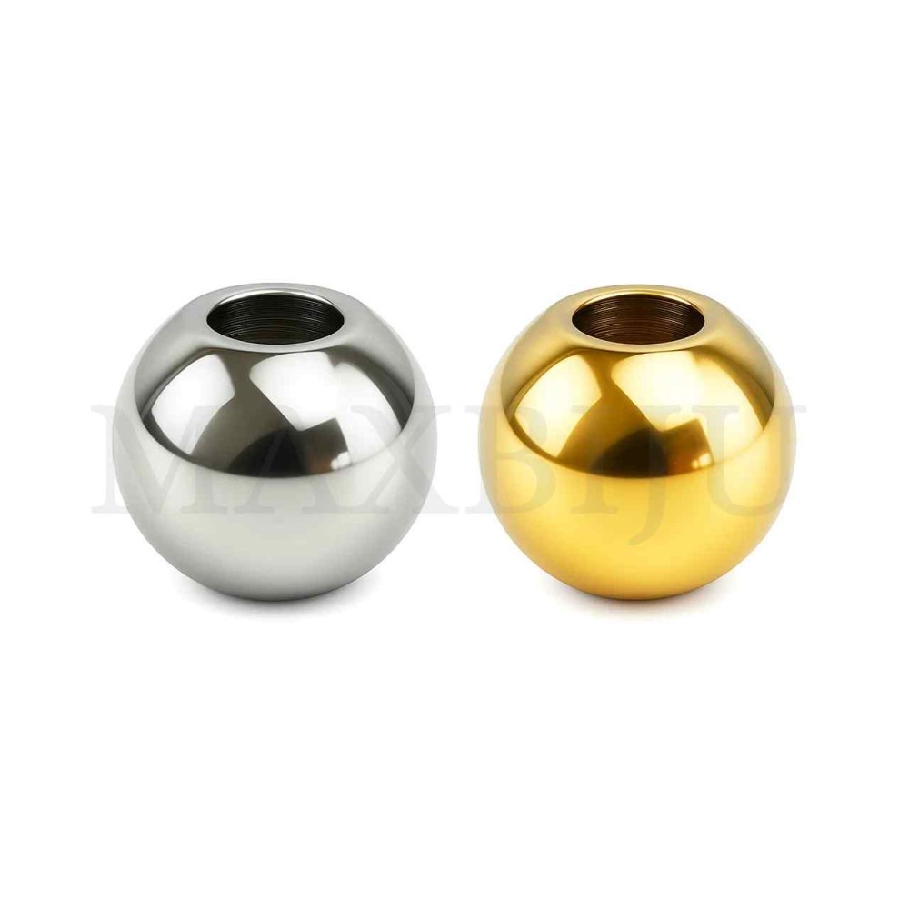 Stainless Steel Round Beads 8mm