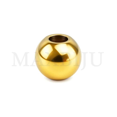 Stainless Steel Round Beads 8mm