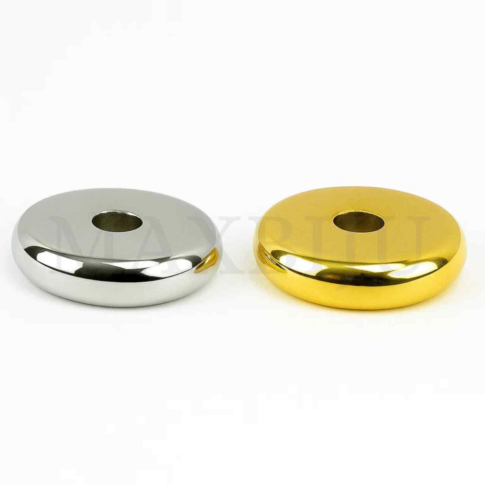 Stainless Steel Round Disc Beads 8mm