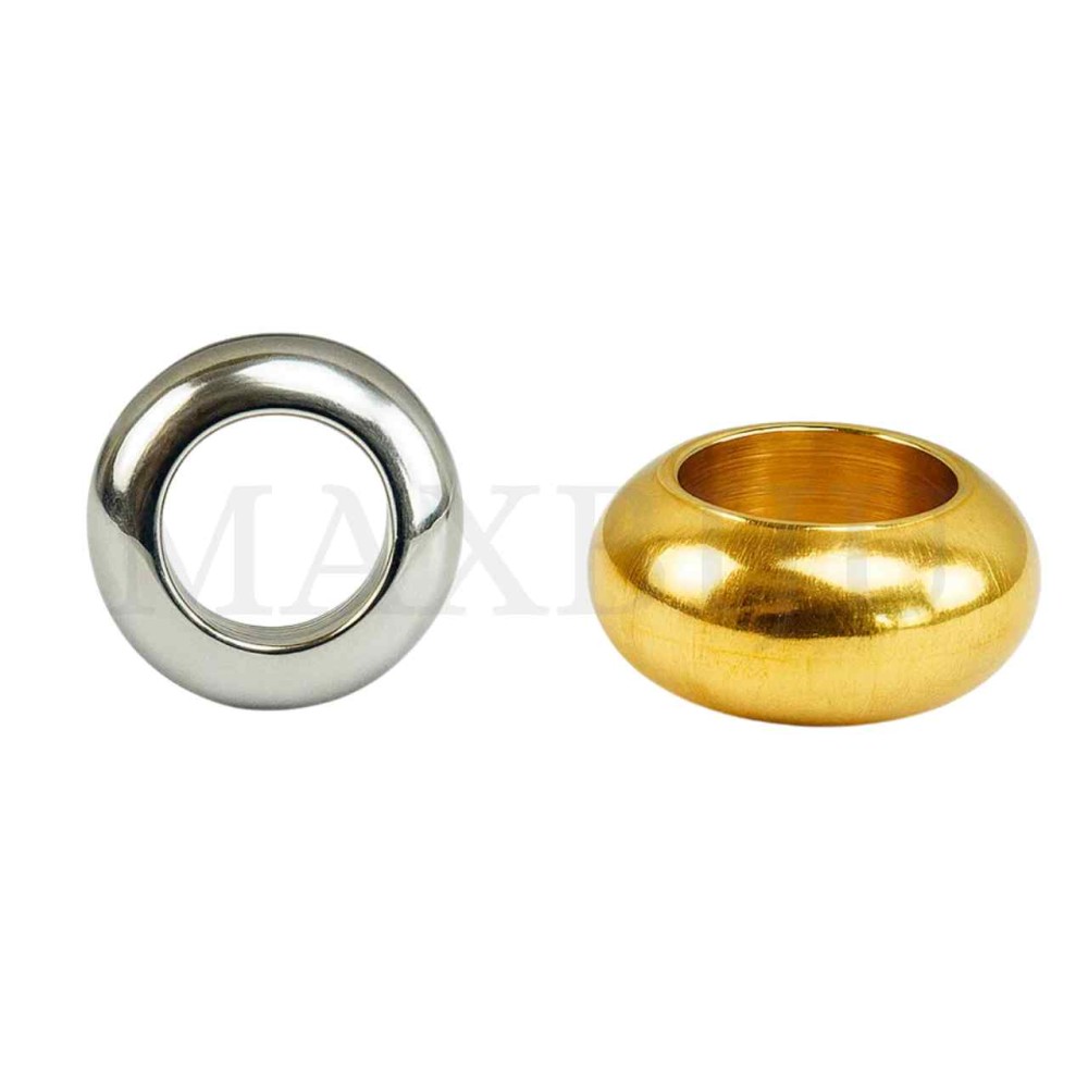 Stainless Steel Round Beads 7mm