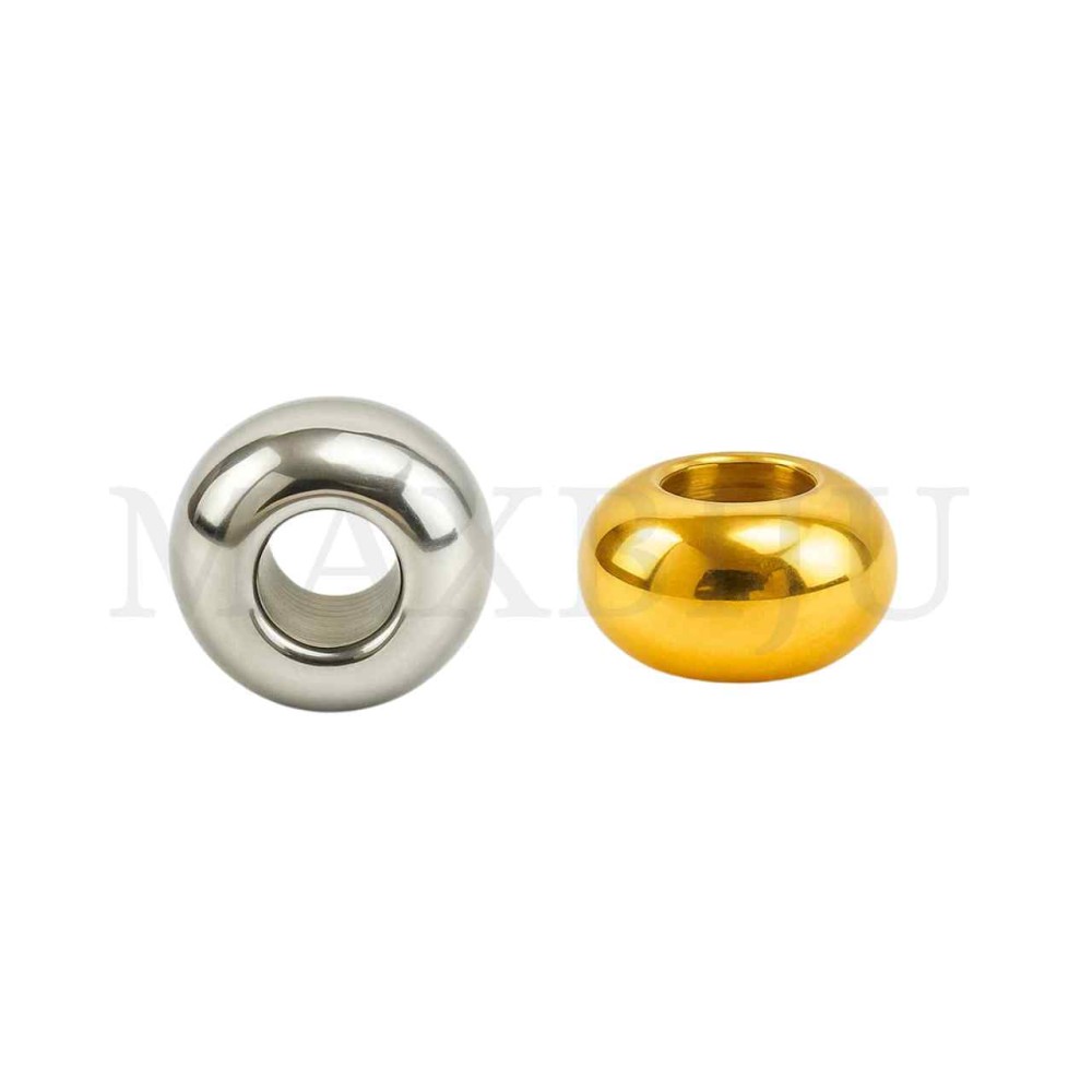 Stainless Steel Round Beads 7mm