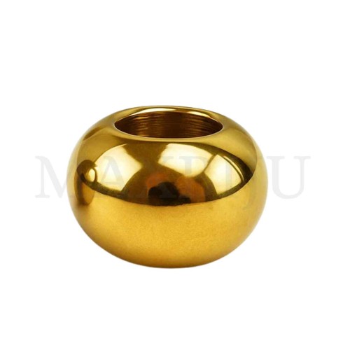 Stainless Steel Round Beads 8mm