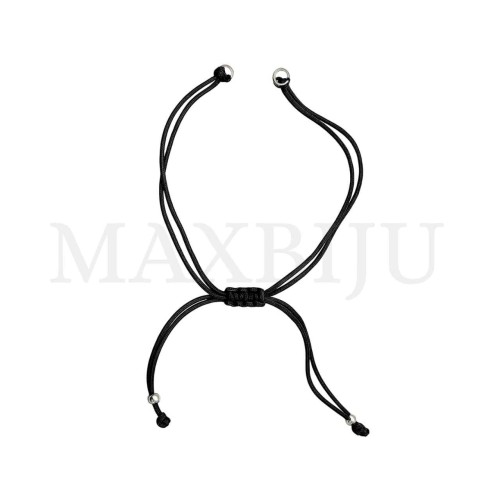 Steel Semi-Ready Adjustable Bracelet