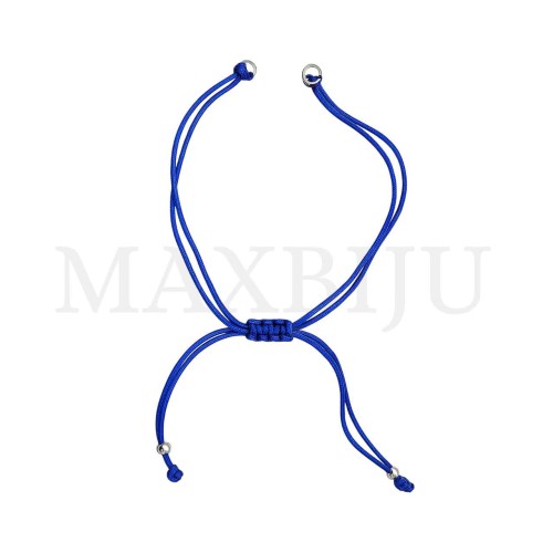 Steel Semi-Ready Adjustable Bracelet