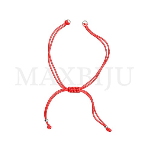 Steel Semi-Ready Adjustable Bracelet