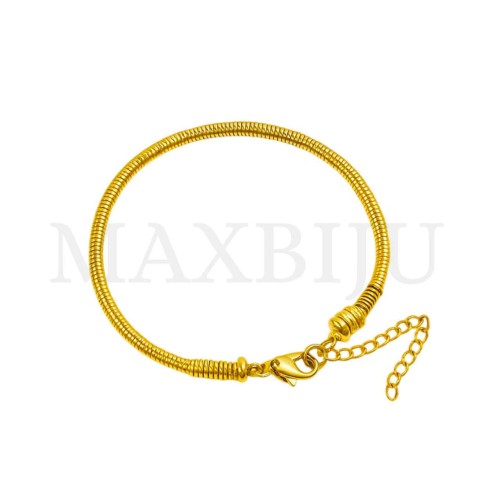 Steel Snake Mesh Bracelet 18mm