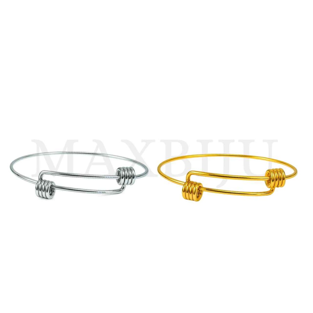 Steel Adjustable Bracelet
