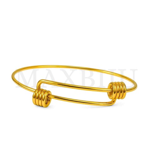 Steel Adjustable Bracelet