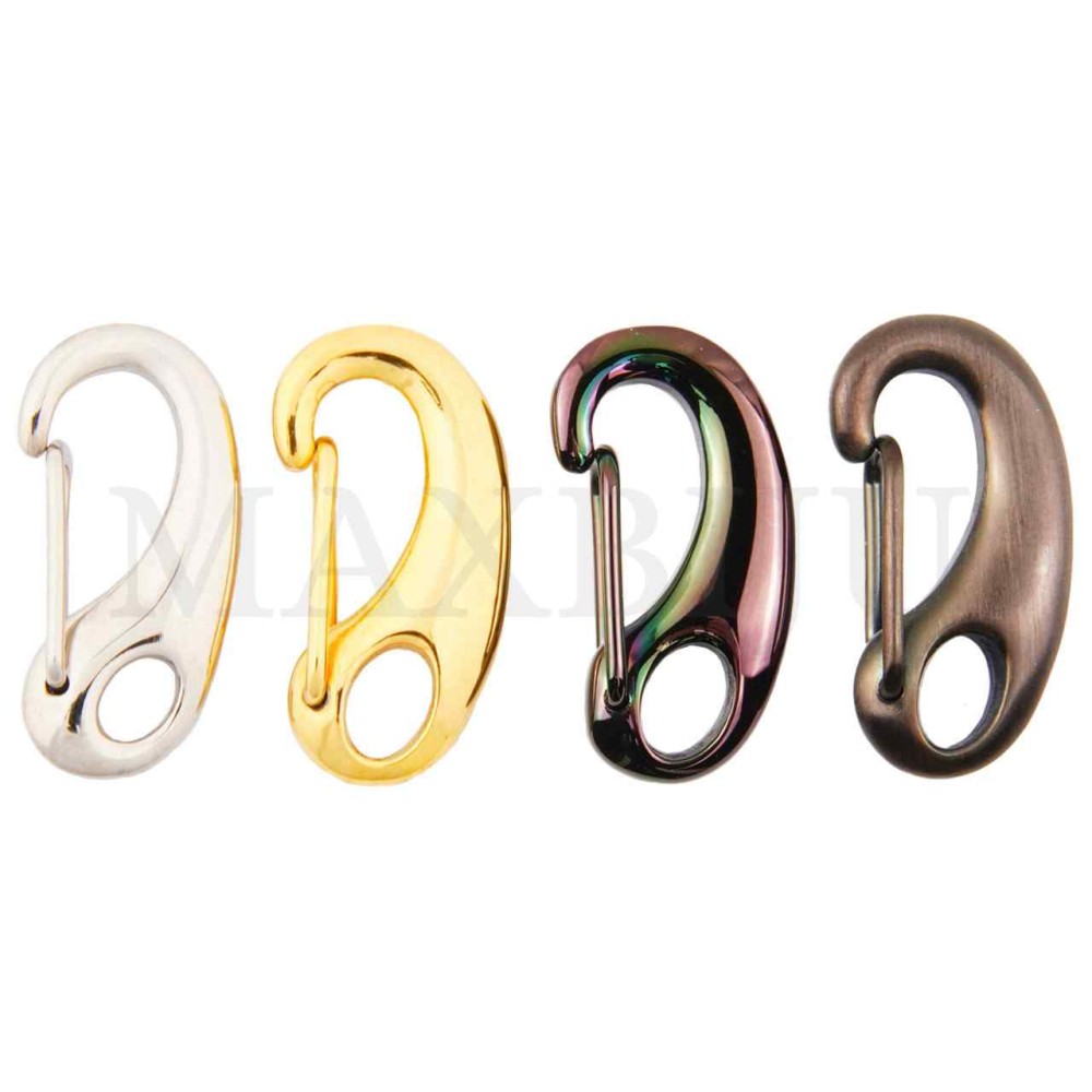 Steel Lobster Clasps 26mm
