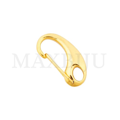 Steel Lobster Clasps 32mm