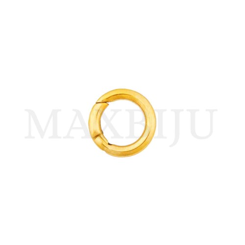 Steel Round Clasp 20mm