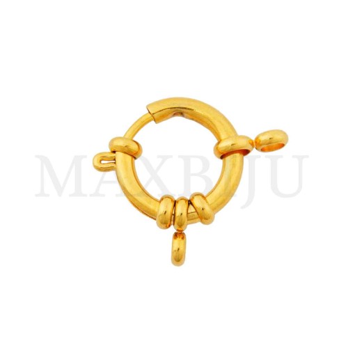 Steel Spring Buoy Clasp 18mm