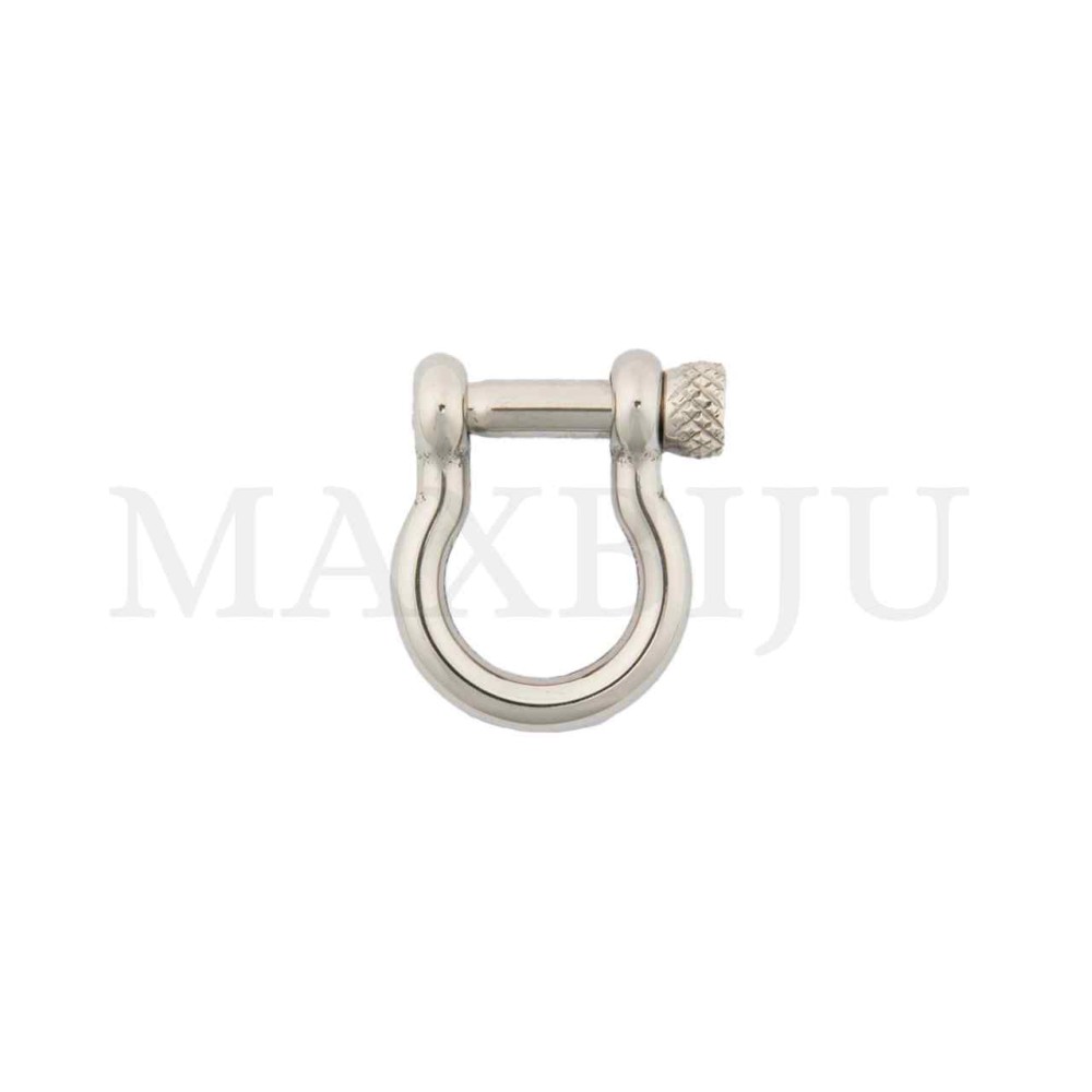 Steel Shackle Clasp 20x25mm