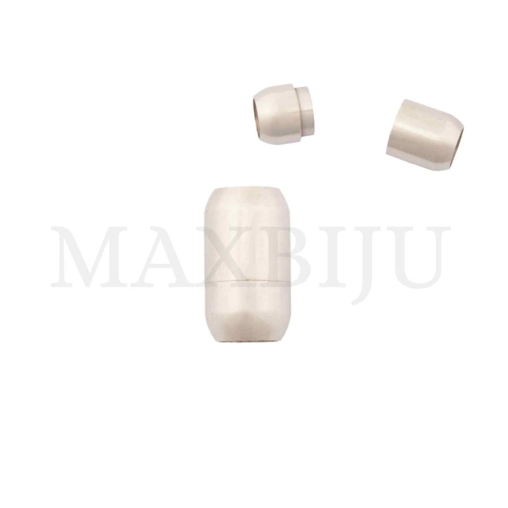 Steel Magnetic Clasp for 8mm Cord