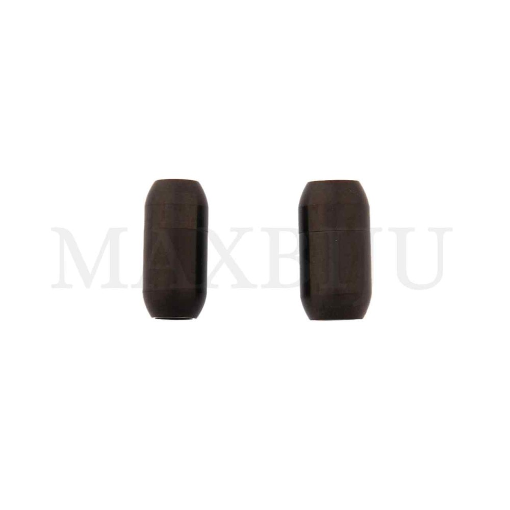 Steel Magnetic Clasp for 5/6mm Cord