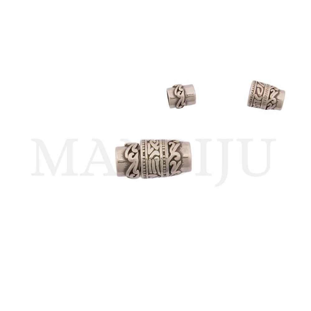 Steel Magnetic Clasp for 5mm Cord
